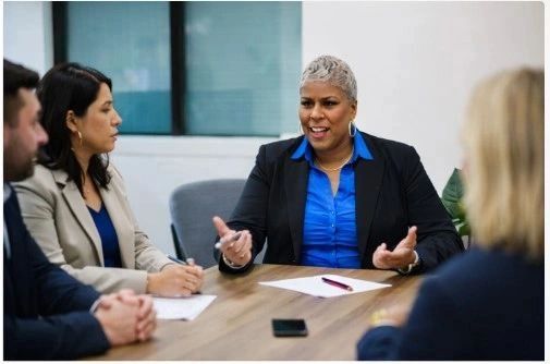 Dr. Rachel Alex, Founder and CEO of HELP in Schools